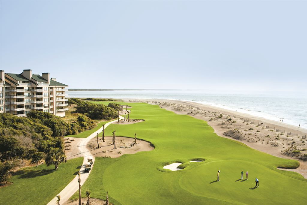 A Golfer’s Guide to Charleston: Where to Play, Eat & Drink