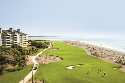 A Golfer’s Guide to Charleston: Where to Play, Eat & Drink